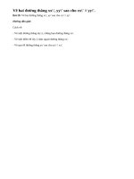 Bài 28 trang 91 sgk toán 7 - tập 1