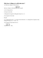 Bài 124 trang 48 sgk toán 6 tập 1