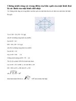 Bài 76 trang 106 sgk toán 8 tập 1