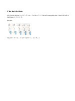 Bài 69 trang 31 sgk toán 8 tập 1