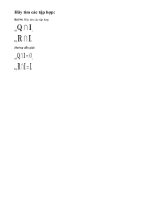 Bài 94 trang 45 sgk toán 7 - tập 1