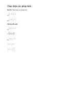 Bài 90 trang 45 sgk toán 7 - tập 1