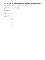 Bài 46 trang 57 sách giáo khoa toán 8 tập 1