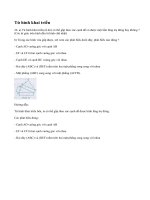 Bài 26 trang 112 sgk toán lớp 8 - tập 2