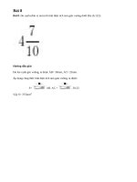 Bài 8 trang 118 sgk toán lớp 8 tập 1