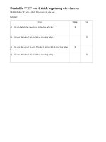 Bài 98 trang 39 sgk toán 6 tập 1