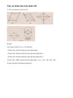 Bài 73 trang 105sgk toán 8 tập 1