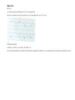 Bài 32 trang 67 sách giáo khoa toán 7 tập 1