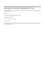 Bài 60 trang 99 sgk toán 8 tập 1