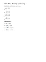 Bài 91 trang 45 sgk toán 7 - tập 1