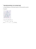 Bài 42 trang 121 sgk toán lớp 8 - tập 2