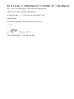 Bài 3 trang 54 sách giáo khoa toán 7 tập 1