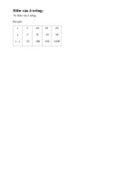 Bài 76 trang 89 sgk toán 6 tập 1