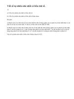 Bài 13 trang 10 sgk toán 6 tập 1