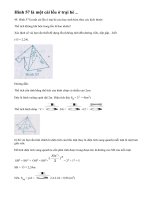 Bài 44 trang 123 sgk toán lớp 8 - tập 2