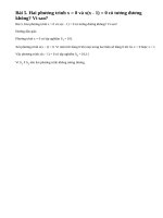 Bài 5 trang 7 sgk toán 8 tập 2