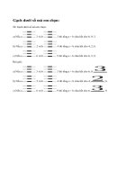 Bài 90 trang 36 sgk toán 6 tập 1