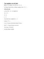 Bài 55 trang 48 sgk toán 7 - tập 2