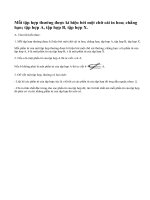 Lý thuyết tập hợp phần tử tập hợp