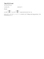 Bài 140 trang 56 sgk toán 6 tập 1