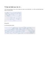 Bài 20 trang 108 sgk toán lớp 8 - tập 2