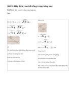 Bài 38 trang 95 - Sách giáo khoa toán 7 tập 1