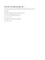 Bài 19 trang 63 sgk toán lớp 7- tập 2