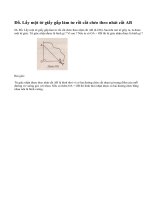 Bài 86 trang 109 sgk toán 8 tập 1