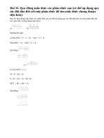 Bài 16 trang 43 sách giáo khoa toán 8 tập 1