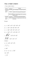 Bài 1 trang 66 sgk toán lớp 8 tập 1