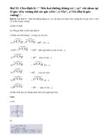 Bài 53 trang 102 - Sách giáo khoa toán 7 tập 1