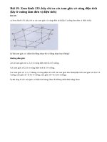 Bài 19 trang 122 sgk toán lớp 8 tập 1