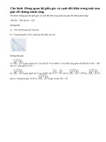 Bài 11 trang 60 sgk toán lớp 7- tập 2