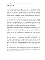 Xây dựng tiêu chuẩn dược liệu – thuốc giòi pouzolzia zeylanica  (l ) benn