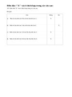 Bài 107 trang 42 sgk toán 6 tập 1