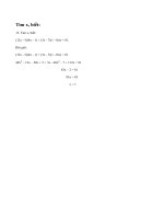 Bài 13 trang 9 sgk toán 8 tập 1