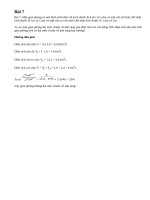 Bài 7 trang 118 sgk toán lớp 8 tập 1