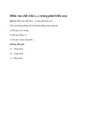 Bài 33 trang 94 sgk toán 7 - tập 1