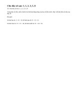 Bài 33 trang 17 sgk toán 6 tập 1