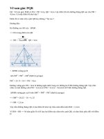 Bài 14 trang 60 sgk toán lớp 7 - tập 2