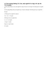 Bài 2 trang 143 sgk toán 5