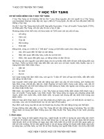 Y Học Cổ Truyền Tây Tạng