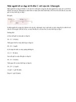 Bài 1 trang 145 sgk toán 5 tiết 138 luyện tập chung