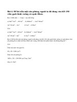 Bài 3, 4 trang 29 sgk toán 5