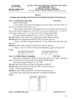 Download đề và đáp án thi học sinh giỏi lớp 12 môn tin học 2010 2011 tỉnh quảng bình (vòng 2) 