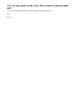 Bài 131 - Trang 55 - SGK Toán 6 Tập 2