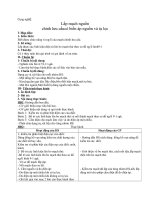 Công nghệ lắp mạch nguồn chỉnh lưu cầucó biến áp nguồn và tụ lọc 