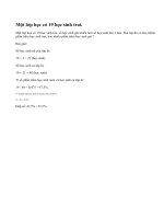 Bài 3 trang 177 sgk toán 5 tiết 172 luyện tập chung