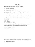 Vấn đề tăng trưởng và  già hóa dân số cũng như tác động của nó tới Nguồn cung lao động