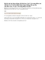 Bài 64 trang 126 - Sách giáo khoa toán 6 tập 1